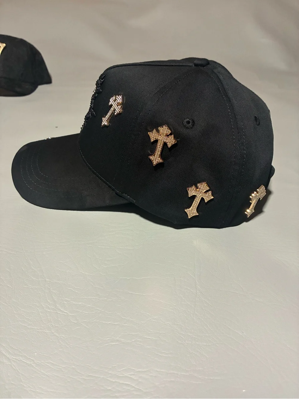 Barbas hats B Chrome Cross